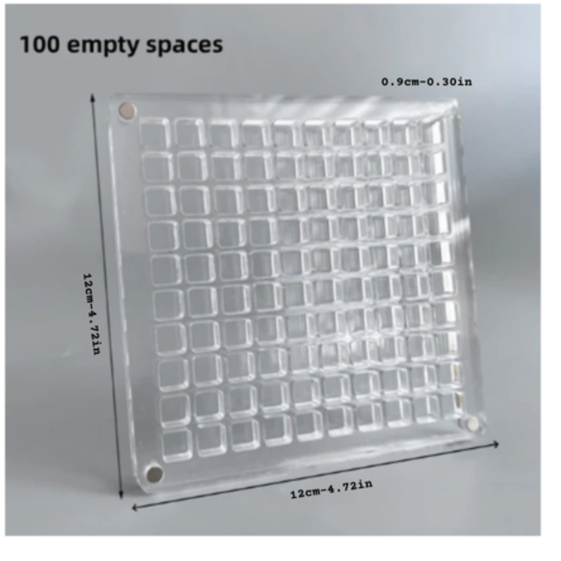 Expuneți-vă scoicile cu stil și siguranță