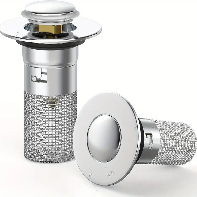 Filtr - Udržujte svoj drez čistý bez potreby inštalatéra!