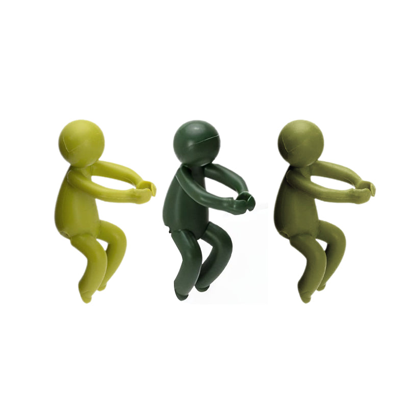 Tukevat koristeelliset ja joustavat kasvien pistokkaat (x3)