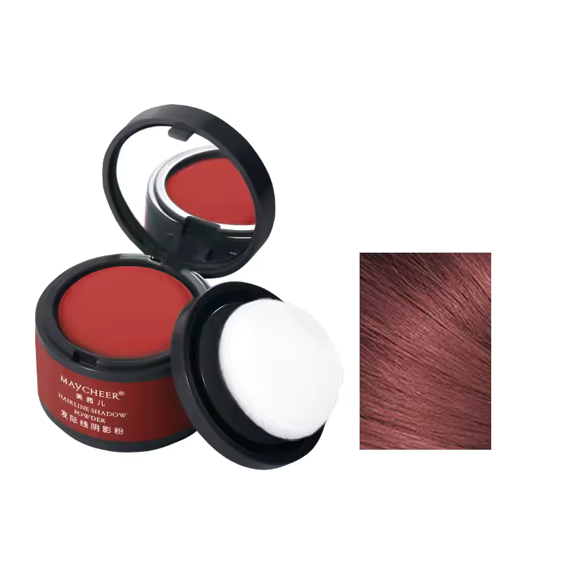 قم بإخفاء جذورك وشعرك الرمادي على الفور للحصول على لون مثالي