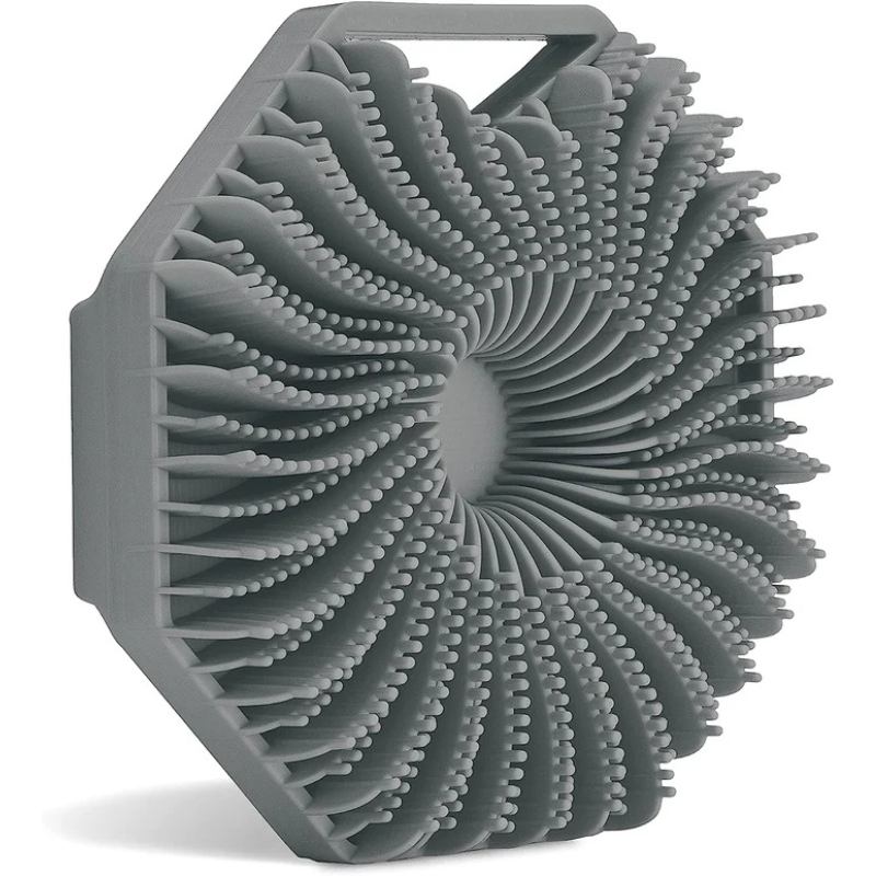 Higieniczna szczotka do peelingu ciała dla promiennej skóry