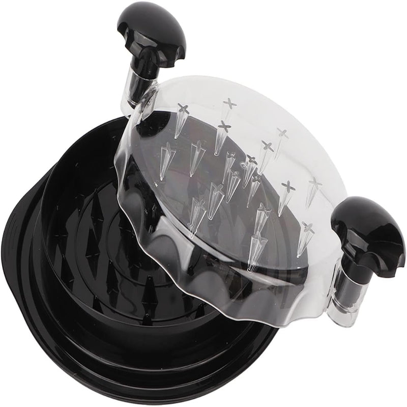 Riv kjøttet ditt på noen sekunder