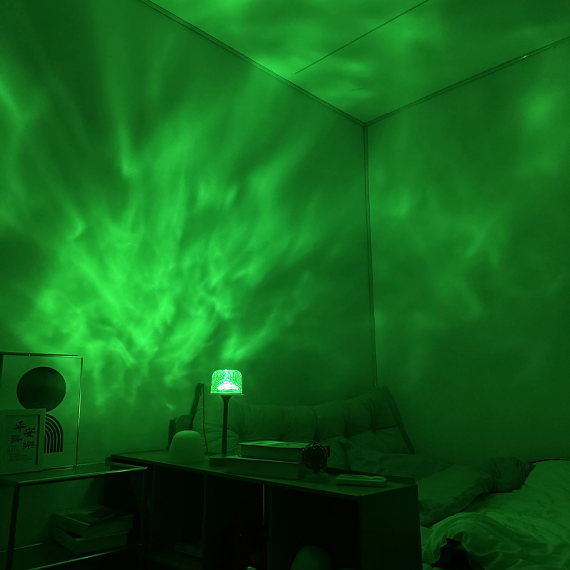 האירו את הפנים שלכם עם אווירה קסומה