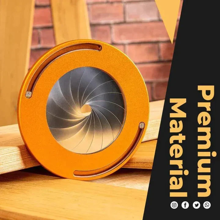 Pravidlo - Jednoducho nakreslite dokonalé kruhy