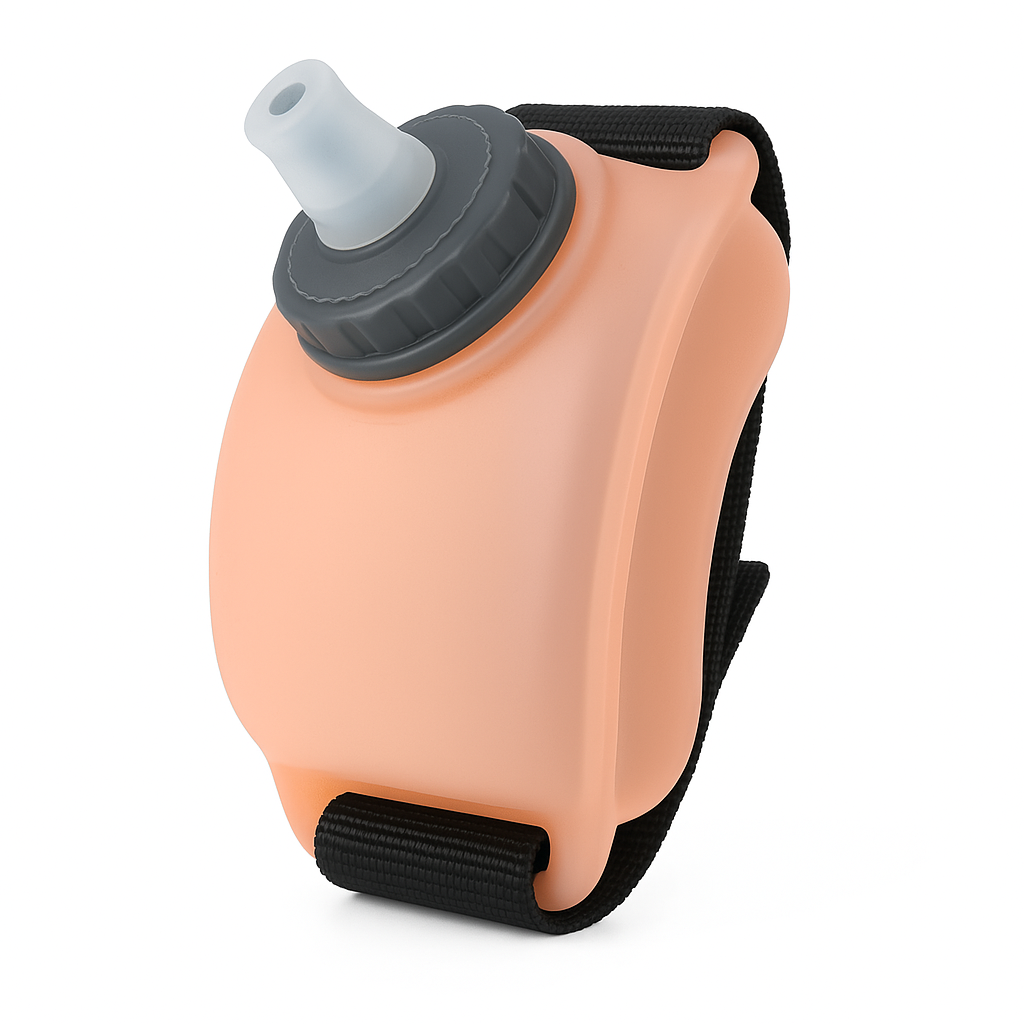 Hidratați-vă în mișcare, fără a vă opri