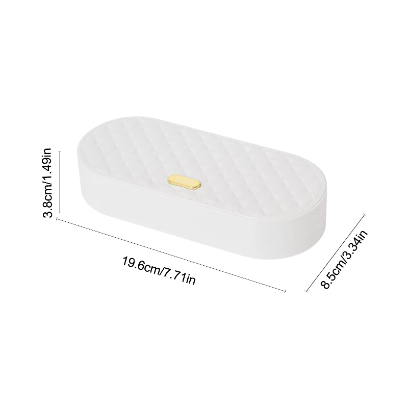 Kit de cusut compact cu accesorii gata de utilizare