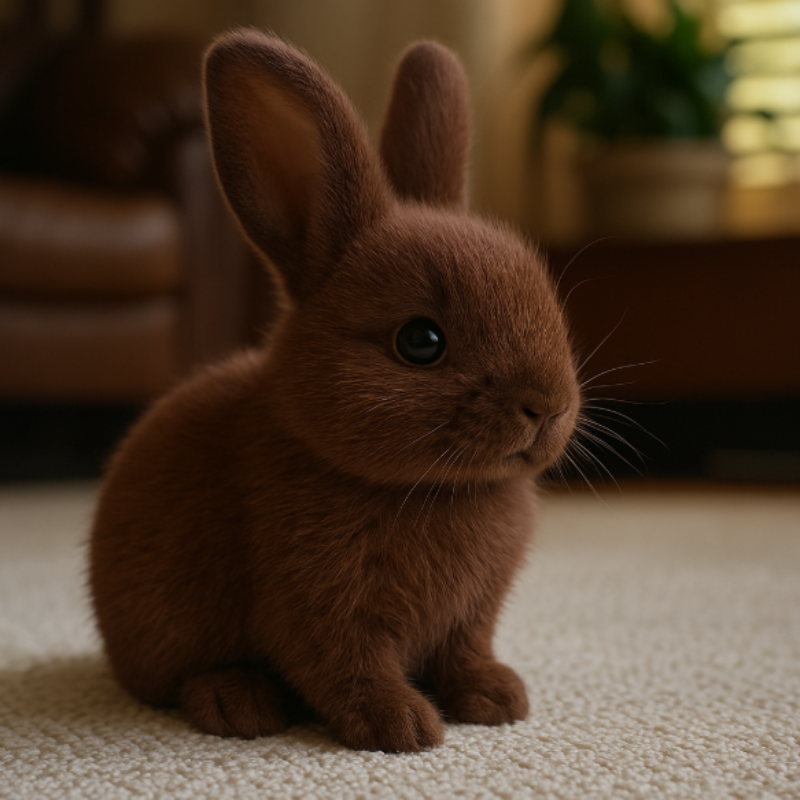 超柔らかいウサギのぬいぐるみ、完璧な抱きしめる仲間