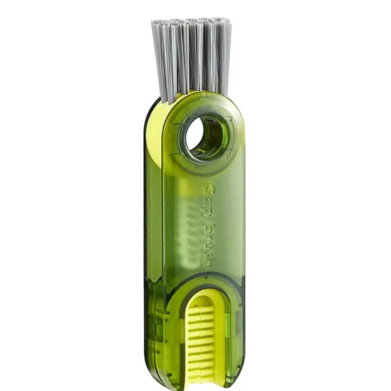 La brosse qui nettoie tout, même les coins les plus étroits