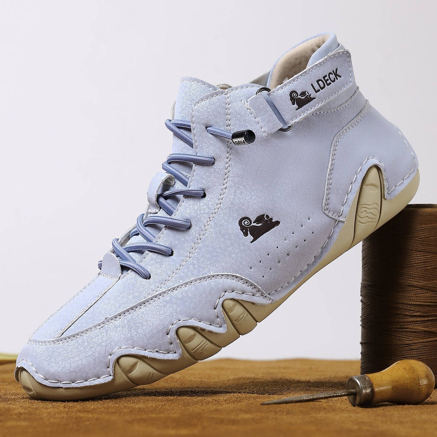 Minopia LDeck - Ortopedické topánky, ktoré sú vodoodolné a priedušné