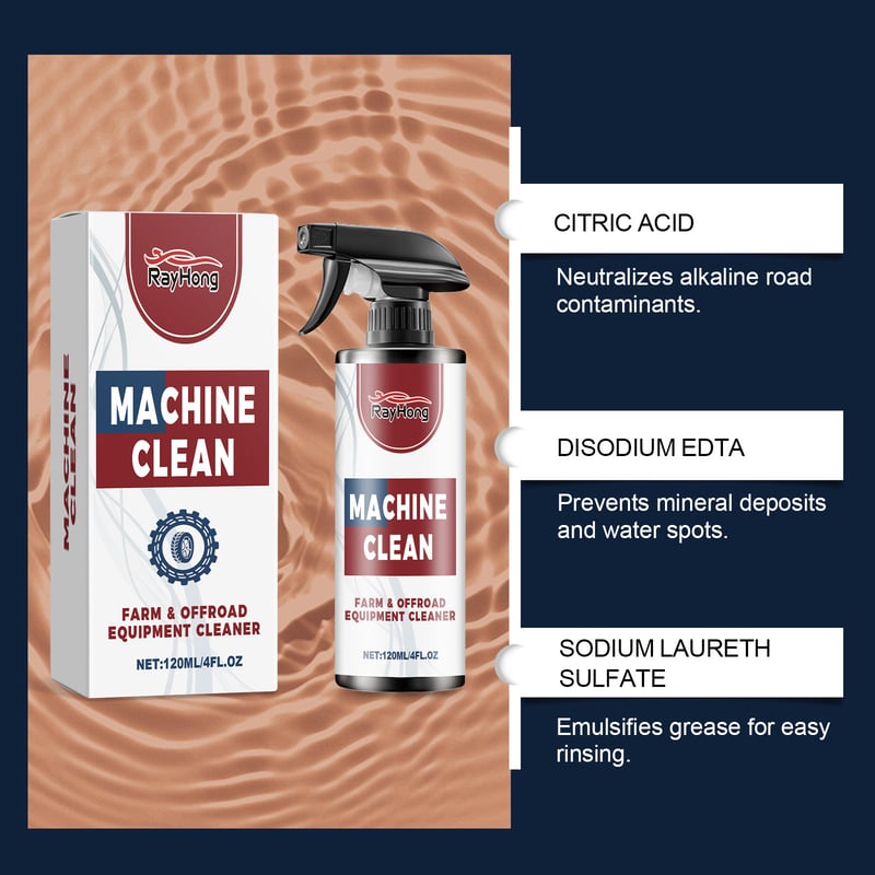 Ultra silný čisticí prostředek na všechny venkovní povrchy