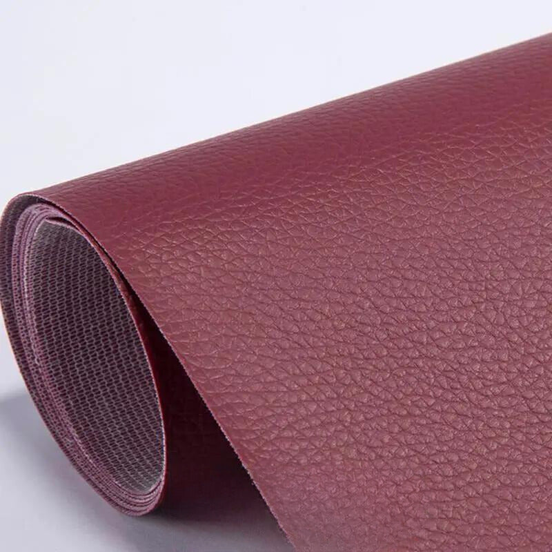 Öntapadó foltok - Bőr javító készlet