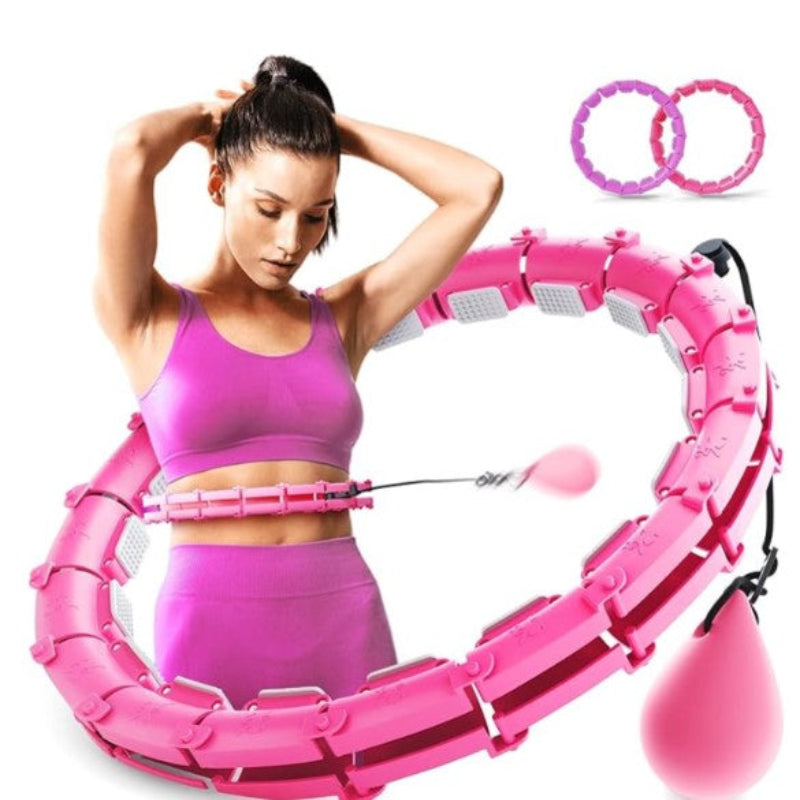 Bränn kalorier mens du har det gøy hjemme