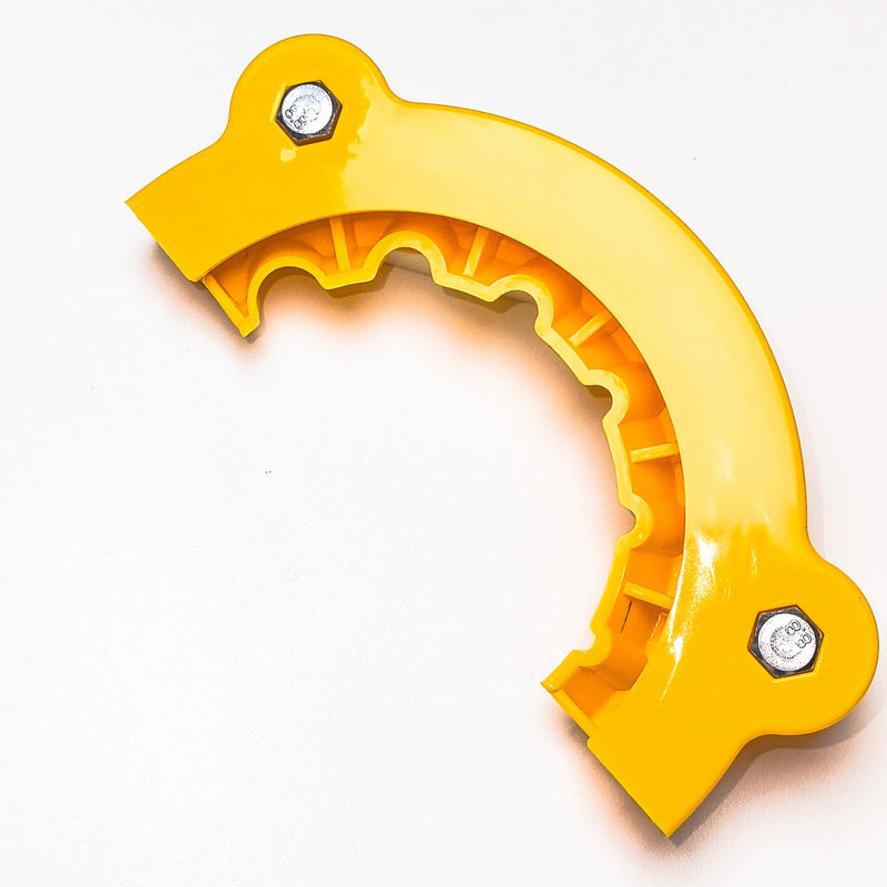 数秒で精密に金属製の森林を整えます