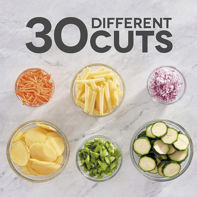 Leikkaa kuin mestari täydellä tarkkuudella 