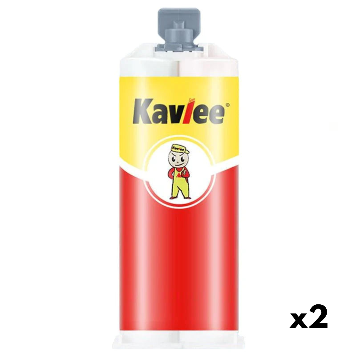 SuperGlue Kleber - Metallreparatur mit schneller Trocknung 