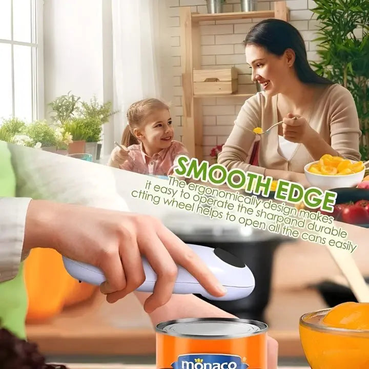 Open your boxes effortlessly with a single click 