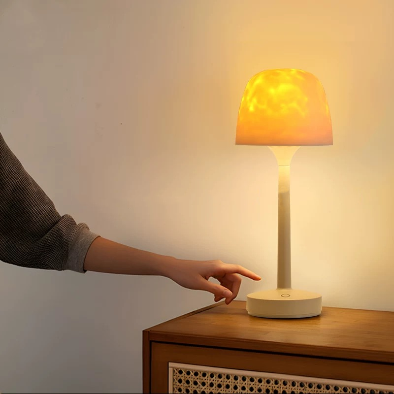 Ilumine seu interior com uma atmosfera mágica 