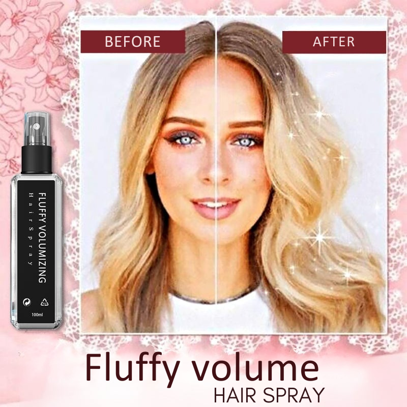 Spray Volume Effect: Textuur en Volume in 60 Seconden 