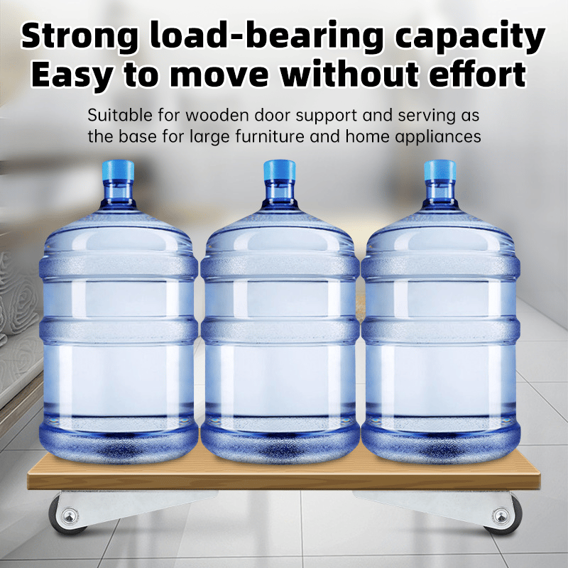 Στερεό ρουλέτα για να ανοίξετε τις πόρτες σας χωρίς κόπο (x4) 