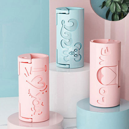 קליפים דקורטיביים למצעי מיטה מתוחים ומחוזקים (x12) 