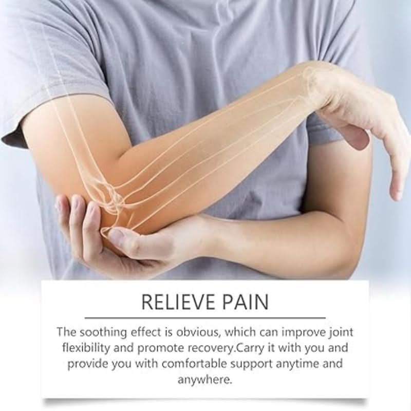 Gel lenitivo naturale per alleviare dolori e tensioni 