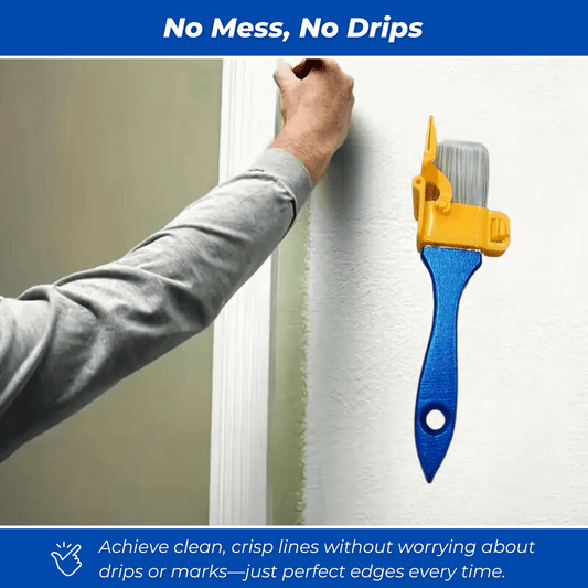 プロでなくても、きれいなエッジがあり、バリがありません。 