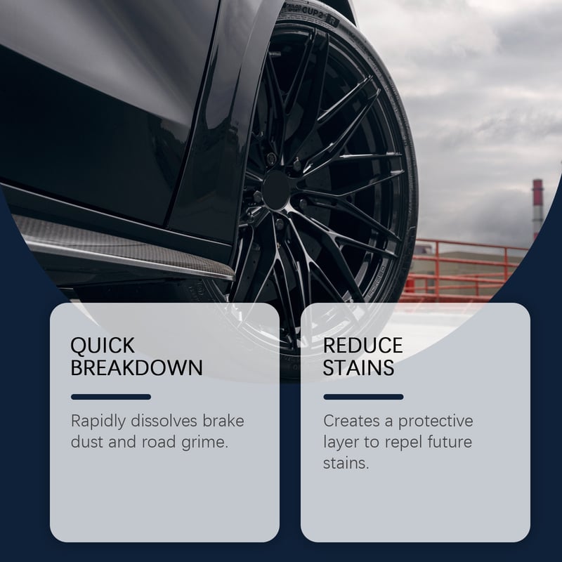 Detergent ultra puternic pentru toate suprafețele exterioare 