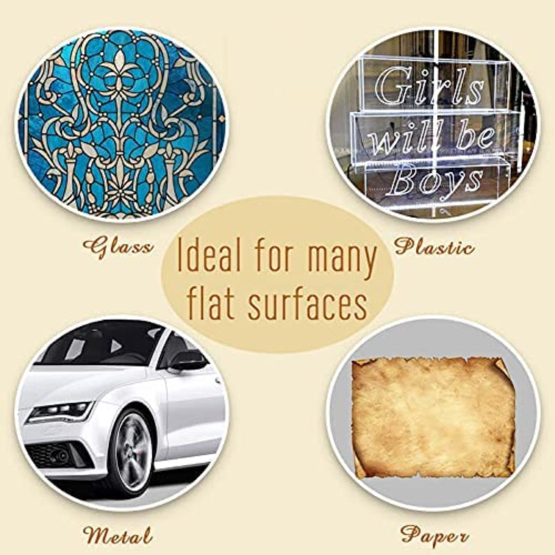 Perfect training pen for fluid calligraphy 