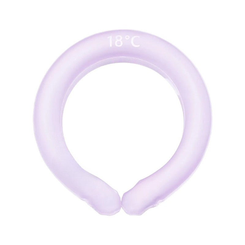 טבעת מרעננת כדי להישאר קריר בקיץ 