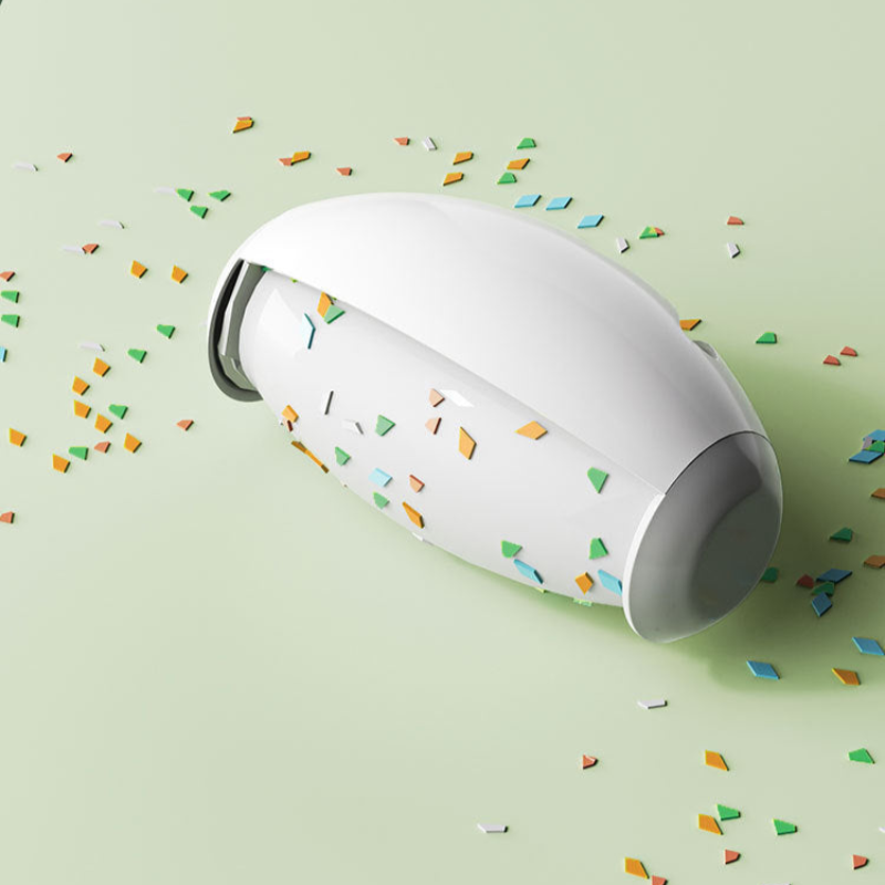 Enlevez les poils d’animaux en un seul passage