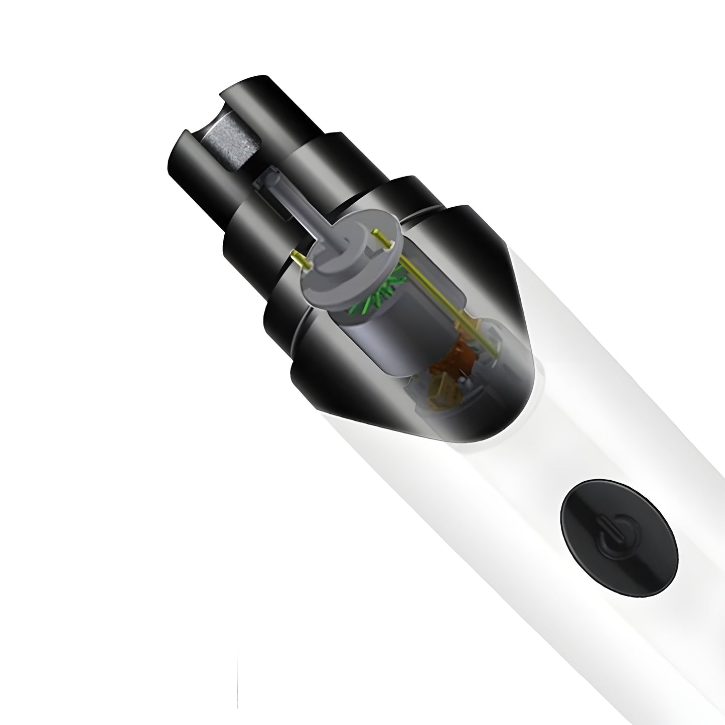 ストレスのない爪やすりであなたのペットを 