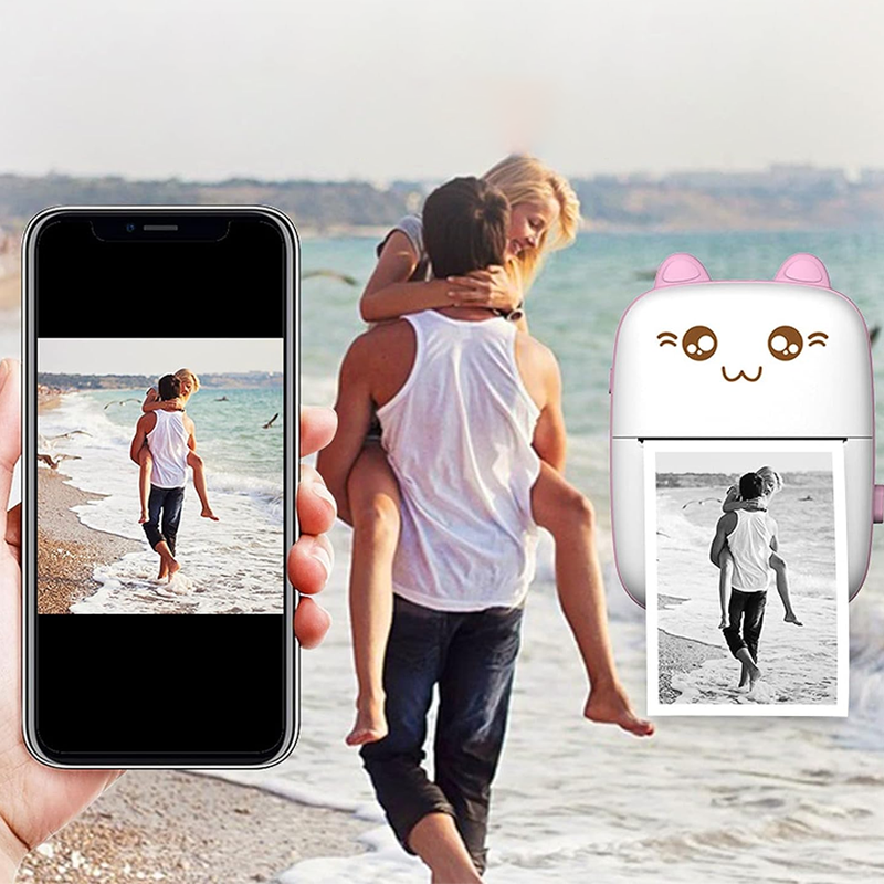 Imprimez instantanément vos idées, où que vous soyez