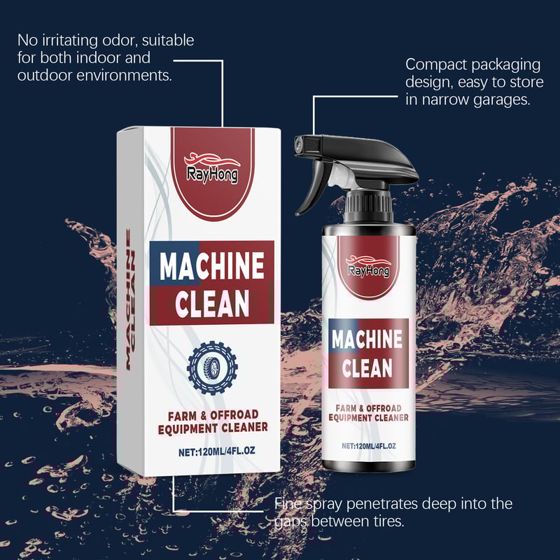 Detergent ultra puternic pentru toate suprafețele exterioare 