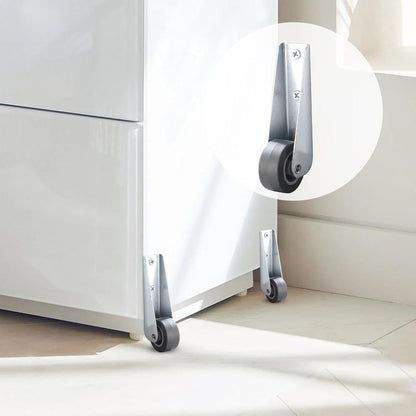 Στερεό ρουλέτα για να ανοίξετε τις πόρτες σας χωρίς κόπο (x4) 