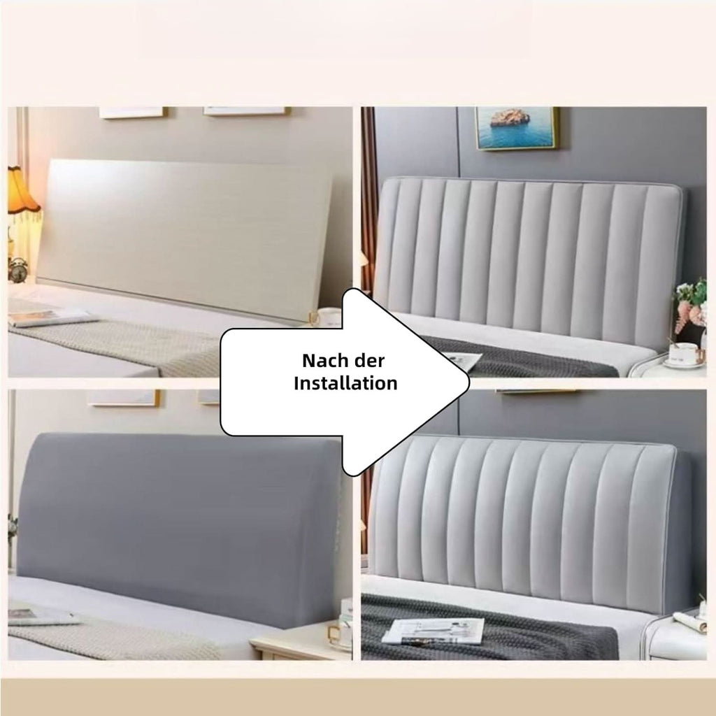Capa de cabeceira - Upgrade Elegante 