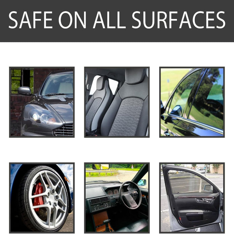 Detergent ultra puternic pentru toate suprafețele exterioare 