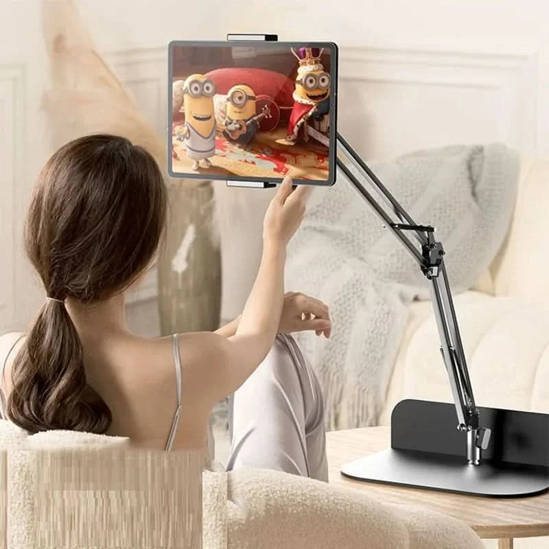 Suporte para smartphone e tablet 