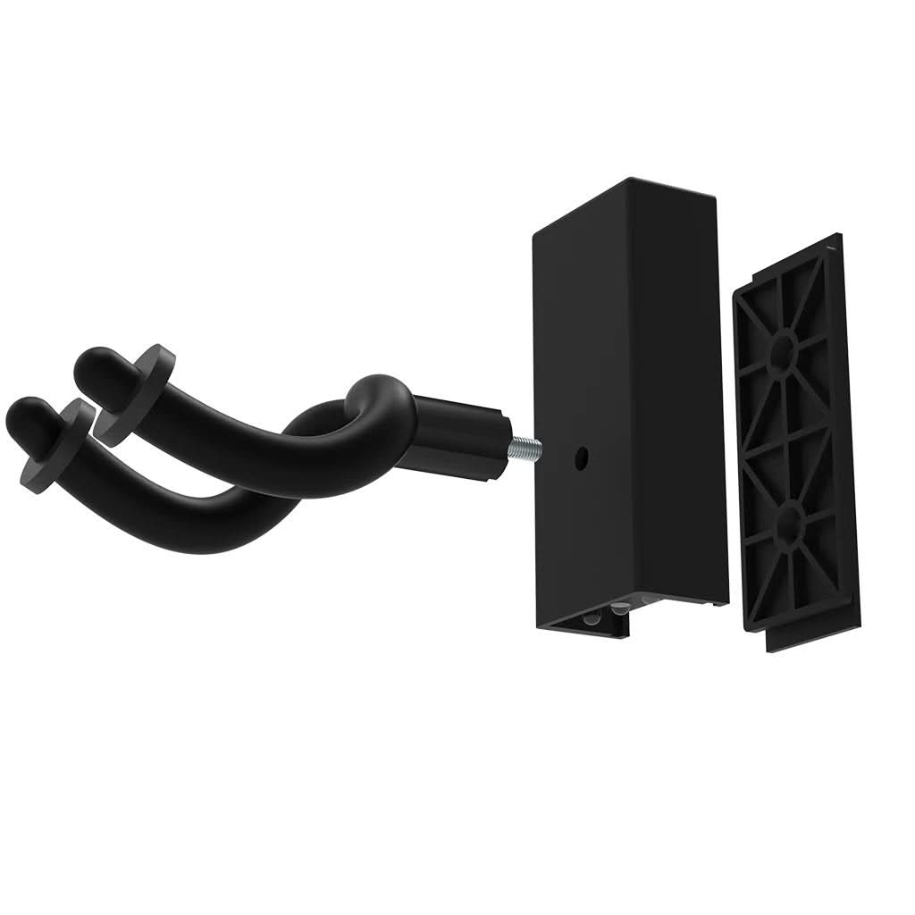 Support mural LED pour guitare – Éclairez votre instrument