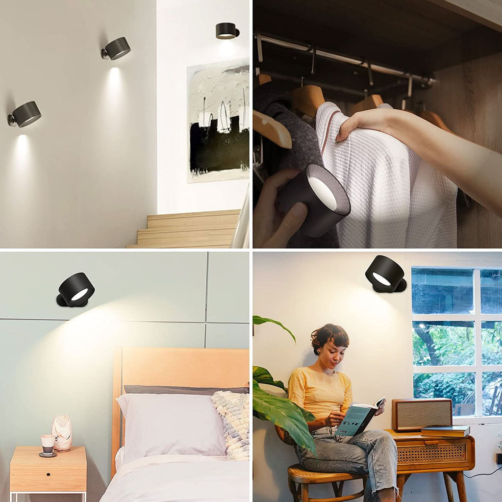 LED-seinävalaisin – Eleganssi ja moderni valaistus 
