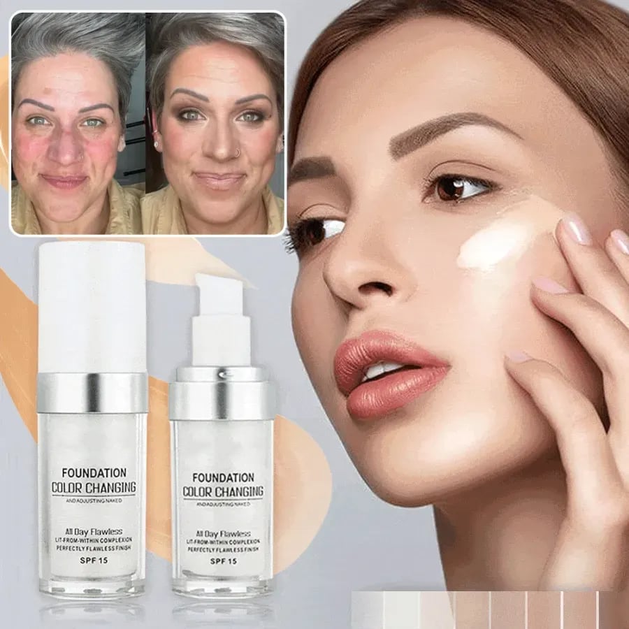Sublime Skin - Natural complexion in 1 step 