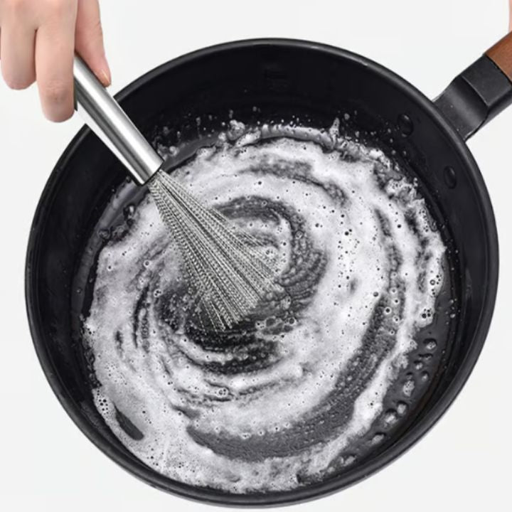 外でも簡単に強力な掃除ができます (x2) 