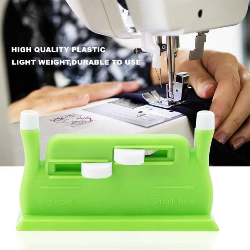 הכניסו את המחטים שלכם בשנייה אחת ללא מאמץ! 