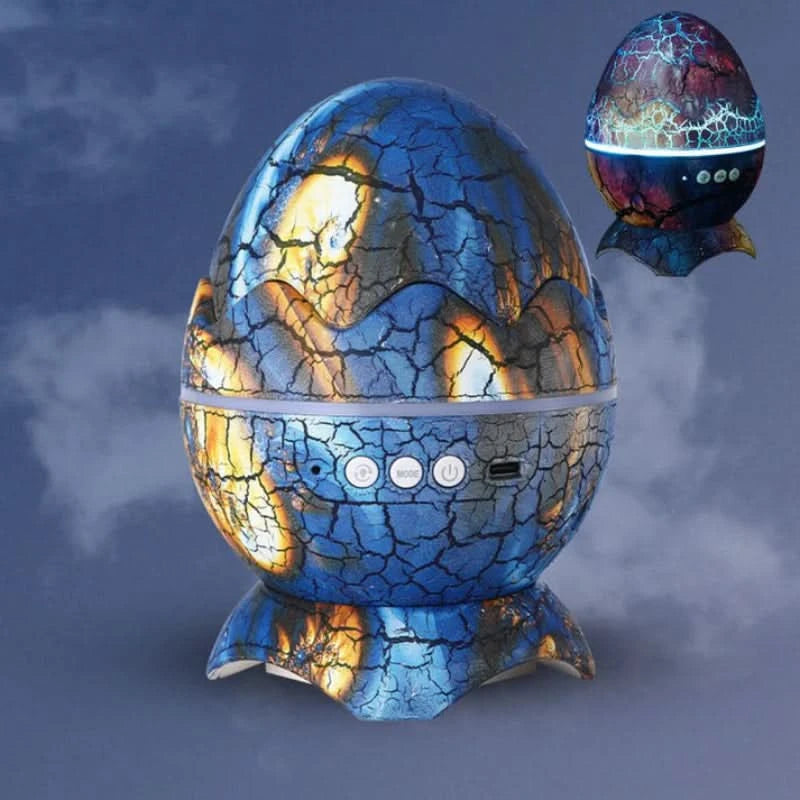 Galaxy projector with music and remote control 