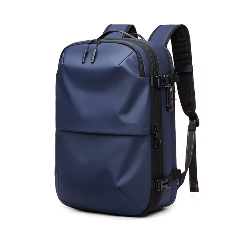 Mochila de viagem| Mochila versátil para viagens sem complicações 