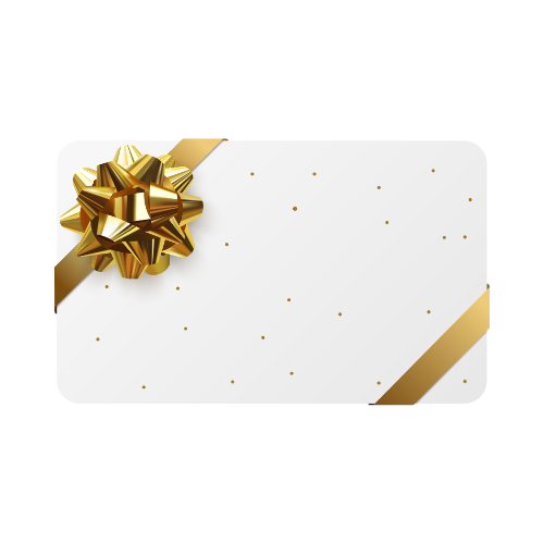 White Gift Card – MINOPIA