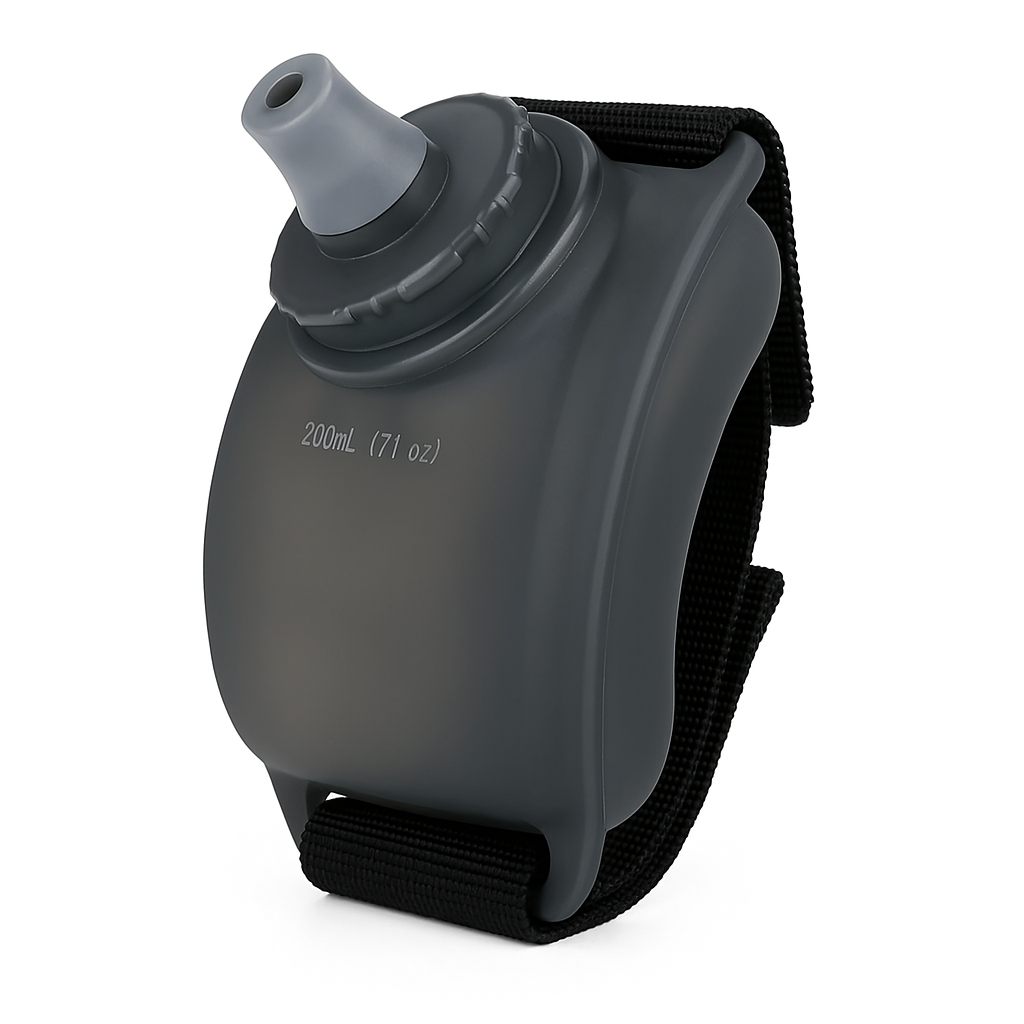 Hydrera dig i rörelse, utan att stanna 