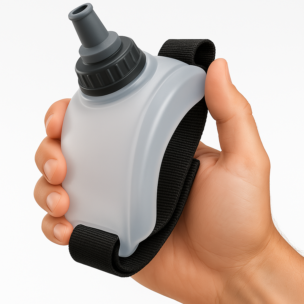 Hydrera dig i rörelse, utan att stanna 