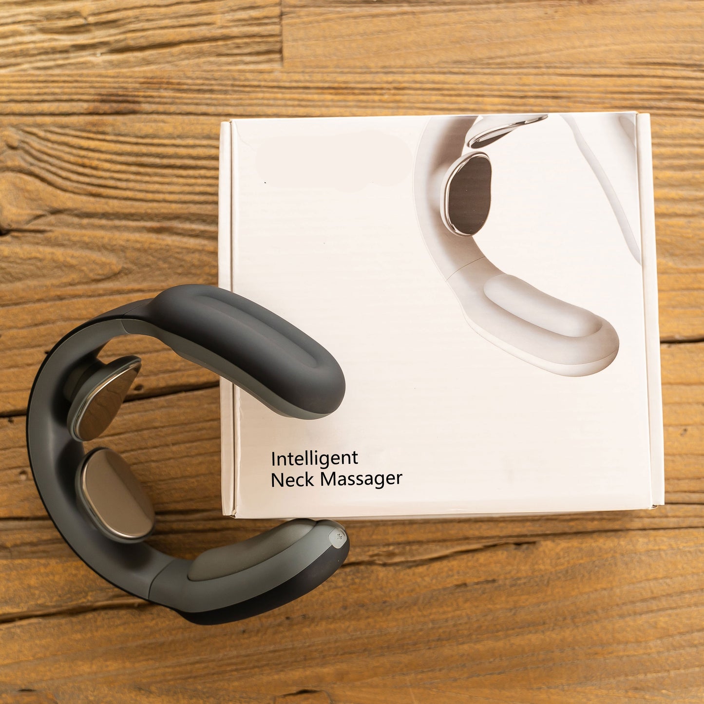 Intelligent cervical relief, everywhere and effortlessly 