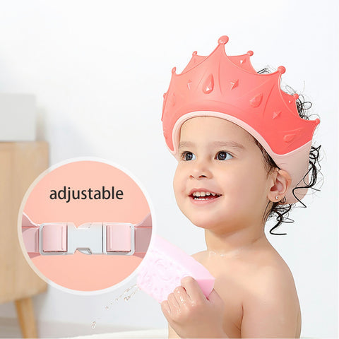Couronne de bain pour enfants