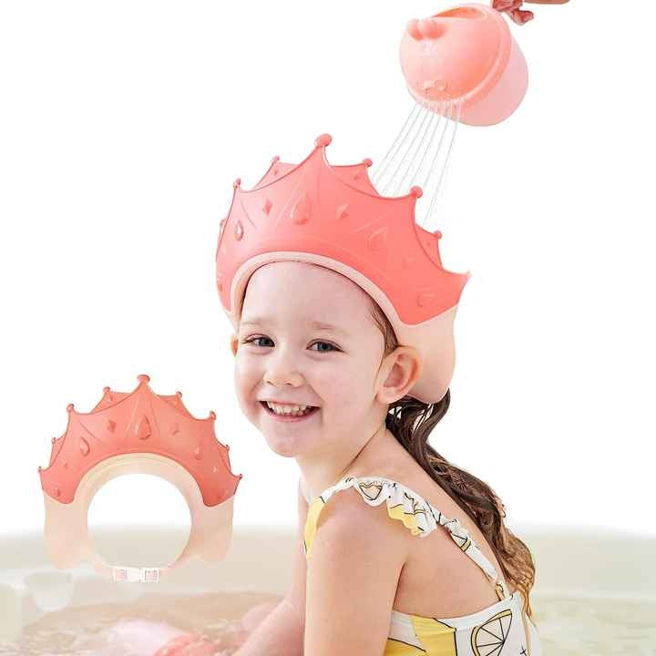 Couronne de bain pour enfants